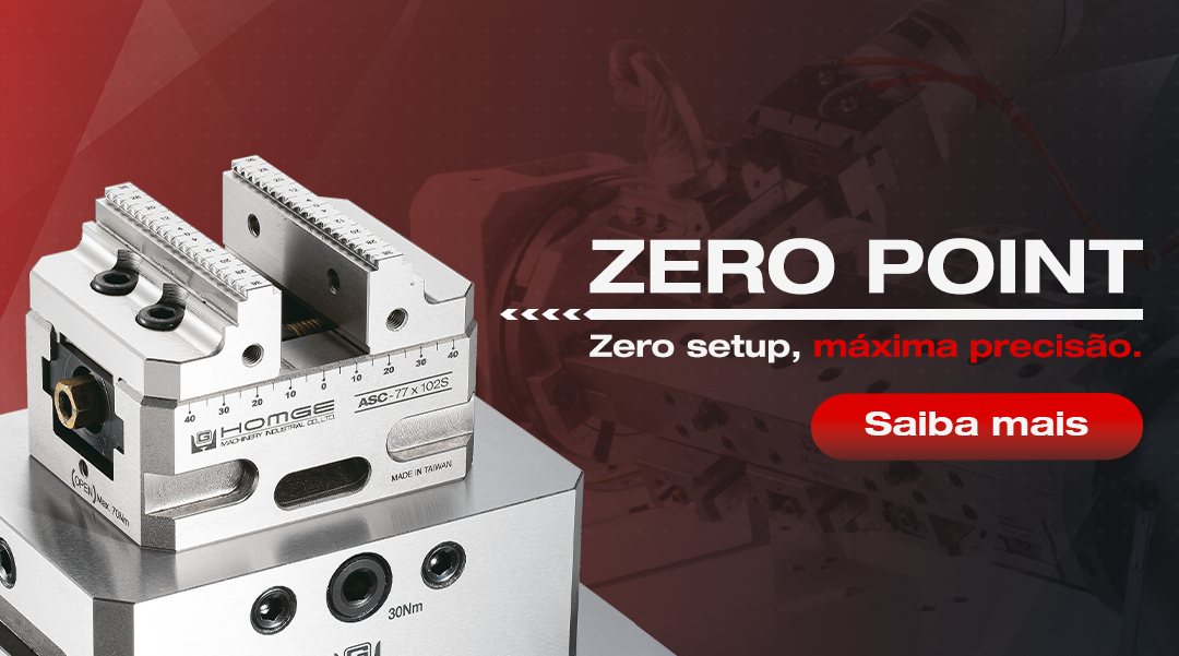 Banner Zero Point Landing Page