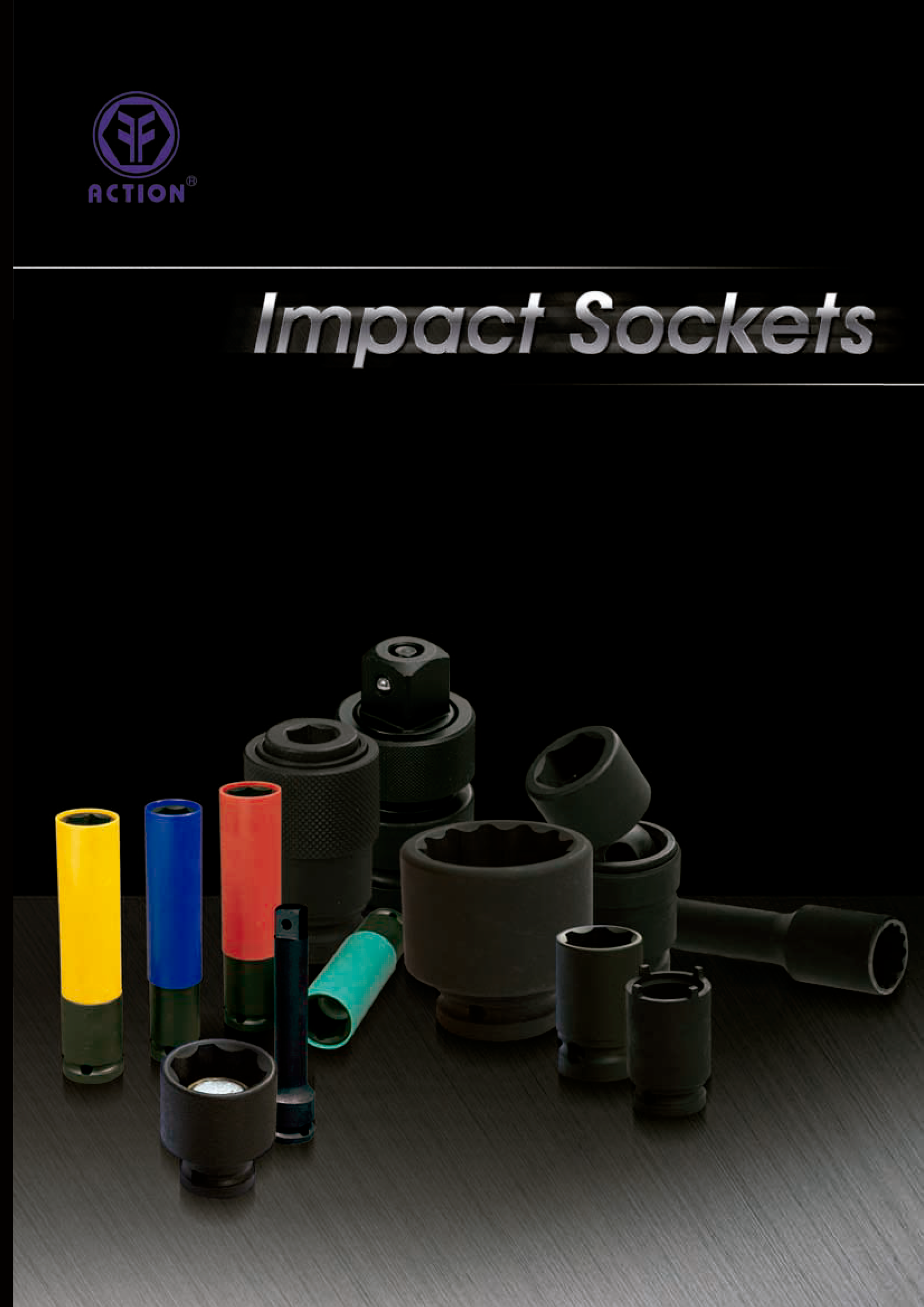 Catálogo Soquetes de Impacto