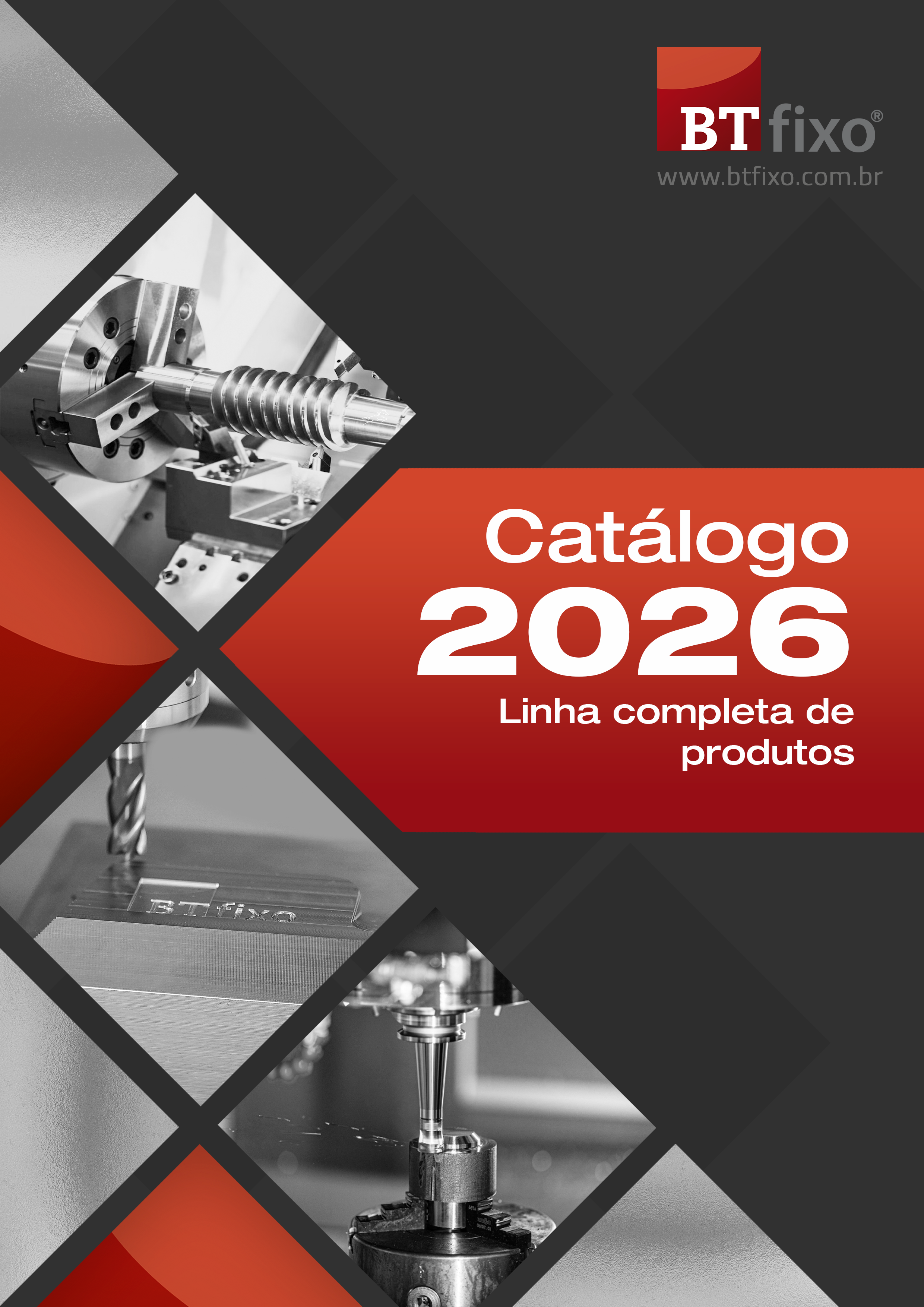 Linha Completa de Produtos BTfixo - 2026