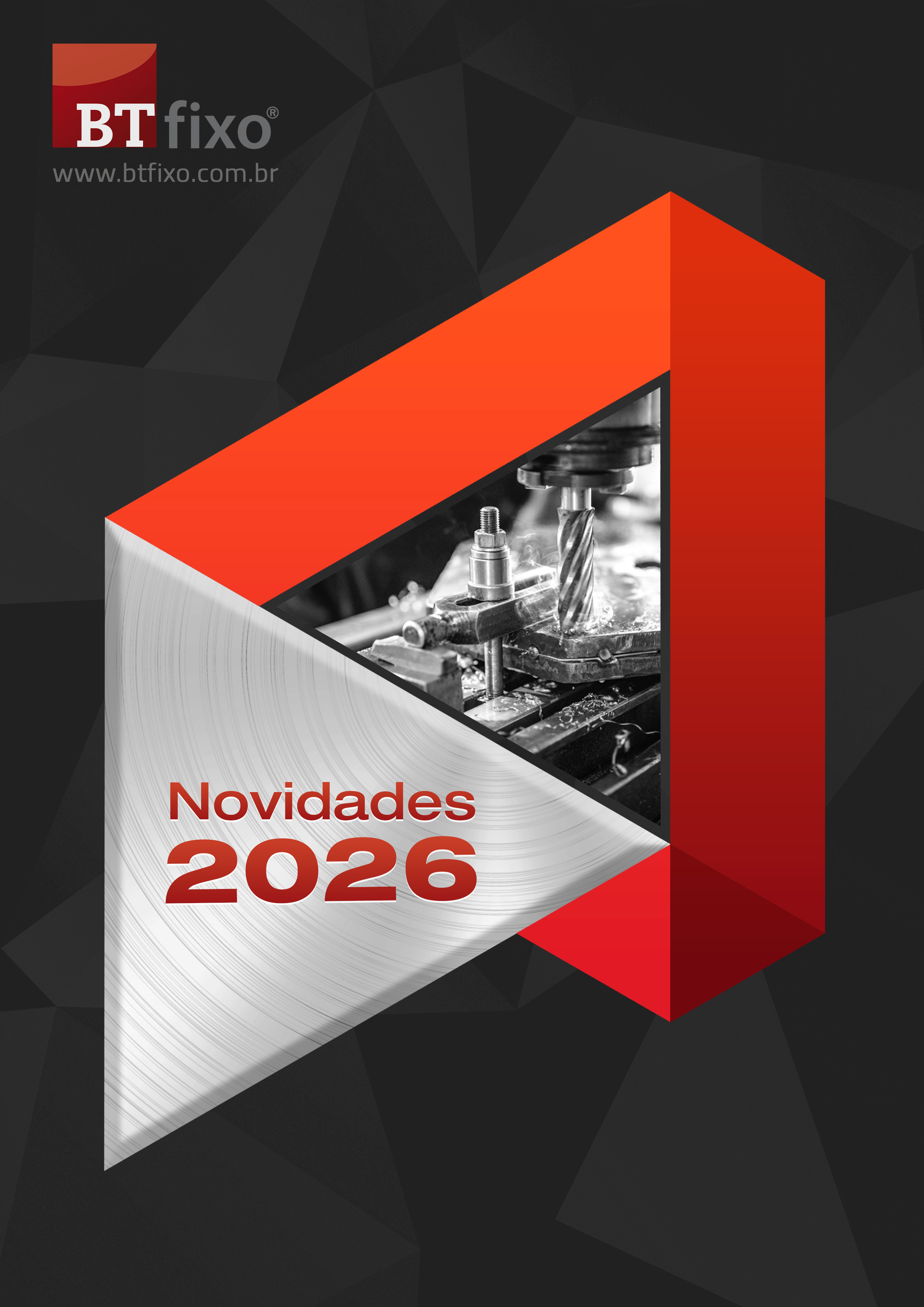 Catálogo BTfixo - Itens novos 2026