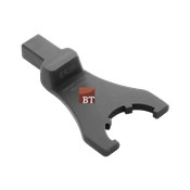 Ponteira com Encaixe Tipo E (4 Pontas) para Dispositivo de Aperto 04284 TWR05250 - ER25