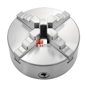 Placa Autocentrante com 4 Castanhas Monobloco 02427 K12-315mm