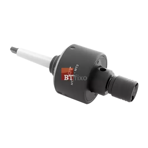 Cabeçote Rosqueador - DIN 228 B - Cone Morse 