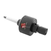 Cabeçote Rosqueador - DIN 228 B - Cone Morse 