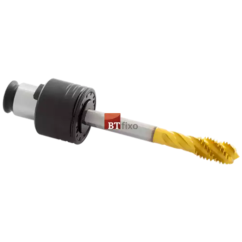 Adaptador para Troca Rápida  Com Embreagem de Segurança 