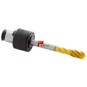 Adaptador para Troca Rápida  Com Embreagem de Segurança 