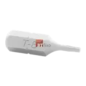 Ponteira Torx com Encaixe 1/4" Sextavado 