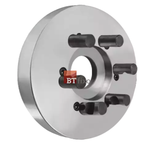 Flange Cone Curto para Placas Universais e Independentes (CAMLOCK) 