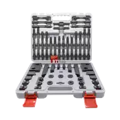 Jogo de Presilhas para Fixação ZK 