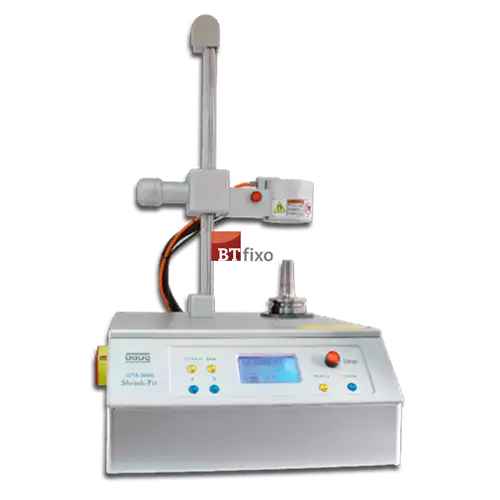 Máquina de Indução Térmica 
