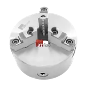  Placa Autocentrante com 3 Castanhas Reversíveis - Fixação Camlock 