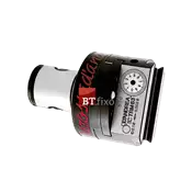  Cabeçote para Mandrilhador TRM 50/63 Ø 2.5 ~ 125 - Acabamento 