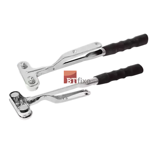 Pinças Magnéticas de Segurança Dupla 03775 TP 