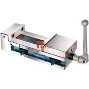 Morsa de Precisão CNC de Ângulo Aberto GH-6 
