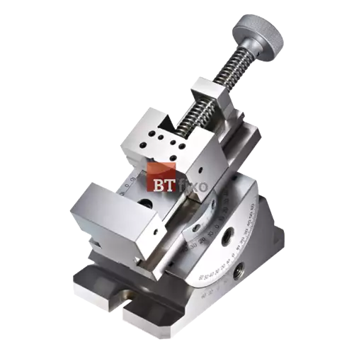 Morsa Universal de Precisão 02952 CHM-80mm 