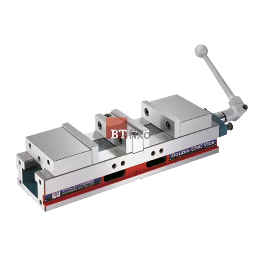 Morsa Dupla de Precisão CNC 03054 HDL-4 
