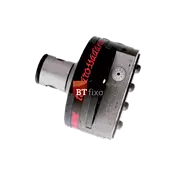 Cabeçote para Mandrilhador TRM 80/125 Ø 36 ~ 500 - Acabamento 05617 