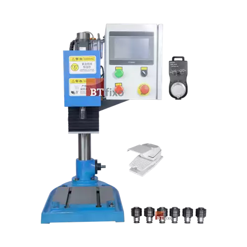 Rosqueadeira CNC Semi Automática 
