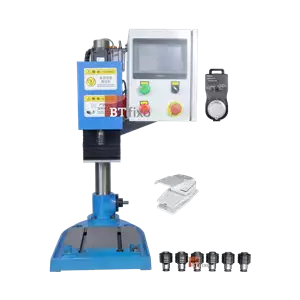 Rosqueadeira CNC Semi Automática 