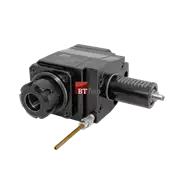 Ferramenta Acionada VDI - Radial (DIN 1809) 
