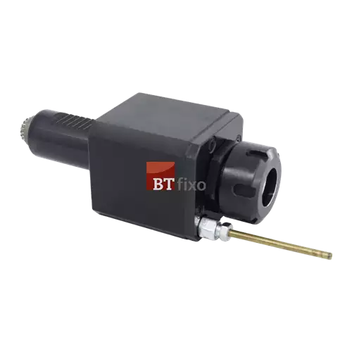 Ferramenta Acionada VDI - Axial (DIN 5480) 