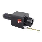 Ferramenta Acionada VDI - Axial (DIN 5480) 