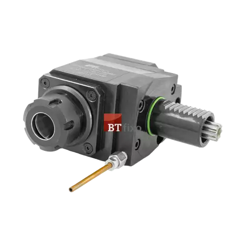Ferramenta Acionada VDI - Radial (DIN 5482) 