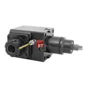Ferramenta Acionada BMT - Radial (DIN 1809) 