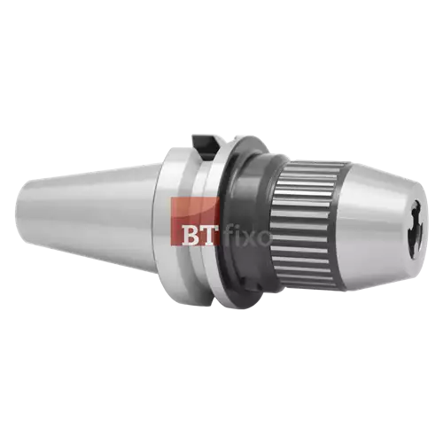 Mandril Aperto Rápido Integrado - BT40 - 1 a 13mm - NCDC 13 02858 