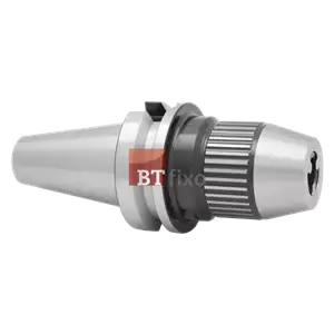 Mandril Aperto Rápido Integrado - BT40 - 1 a 13mm - NCDC 13 02858 