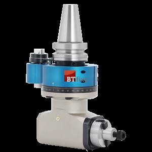 CABEÇOTE ÂNGULAR 90º - MAS 403 - BT40 - PORTA FRESA - LIGHT