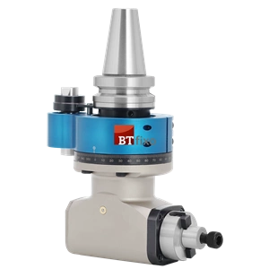 Cabeçote Ângular 90º - MAS 403 - BT40 - Porta Fresa - Light 