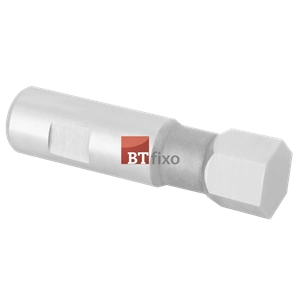 Ferramenta de Corte para Brochador - Sextavada CT 