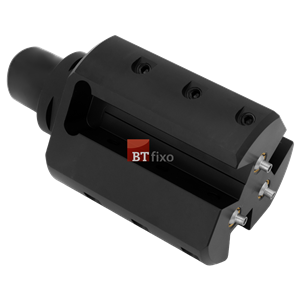 PSC Frontal-Axial (3 posições) ISO 26623-1