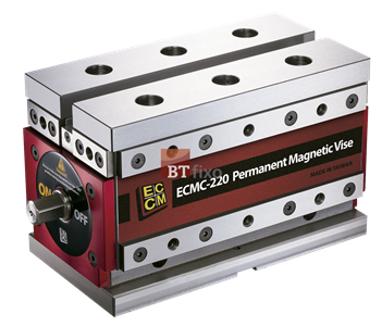 Bloco Magnético ECMC