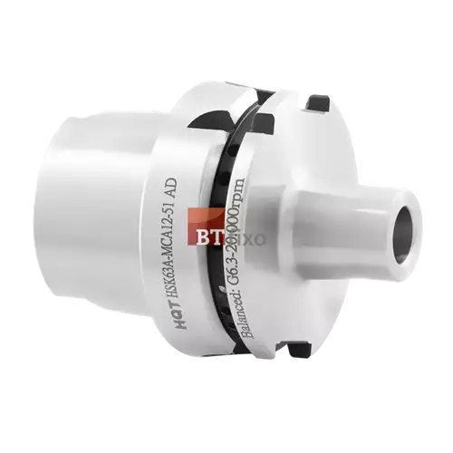 Porta Fresa Roscado - DIN 69893 - HSK - FORMA A 