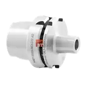Porta Fresa Roscado - DIN 69893 - HSK - FORMA A 