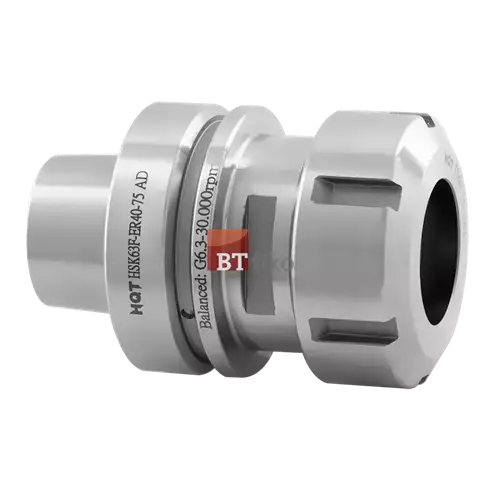 Porta Pinça ER - DIN 69893 - HSK - FORMA F 