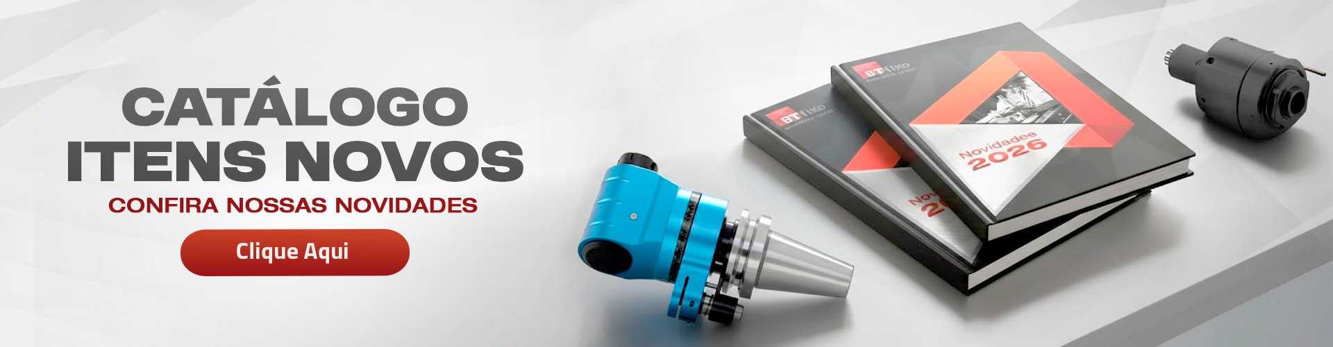 Banner Itens Novos 2026