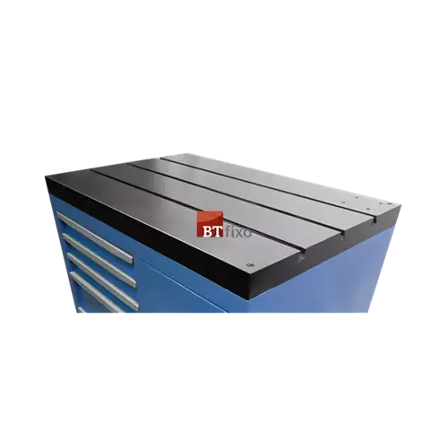Mesa de Trabalho para Rosqueadeira 